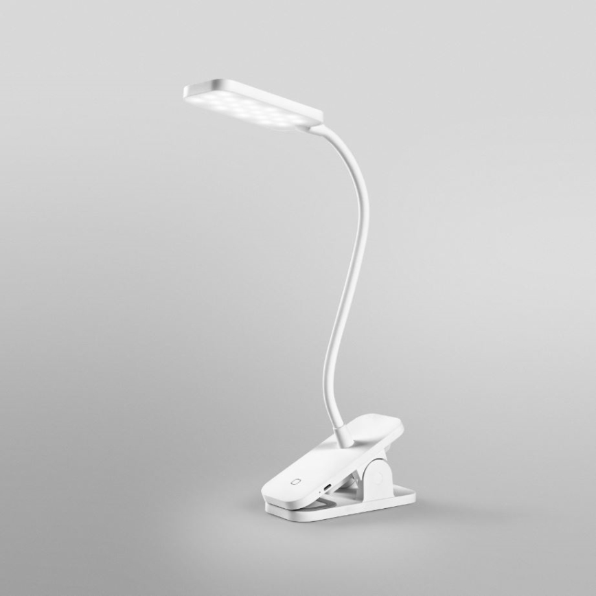 Ledvance - LED Himmennettävä kosketuspöytävalaisin PANAN LED/5,2W/5V 1000 mAh