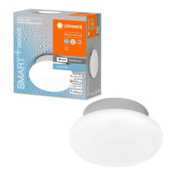 Ledvance - LED Himmennettävä kylpyhuoneen valo SMART+ AQUA LED/12W/230V 3000-6500K IP44 Wi-Fi