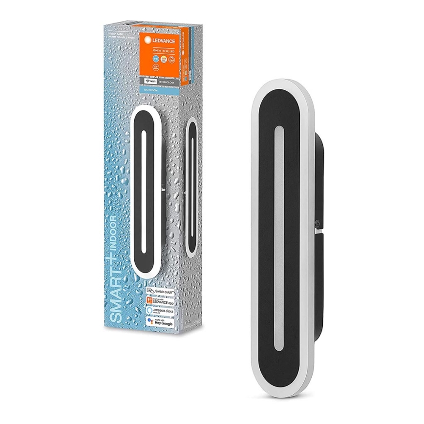 Ledvance - LED Himmennettävä kylpyhuoneen valo SMART+ BATH LED/13W/230V 3000-6500K IP44 Wi-Fi