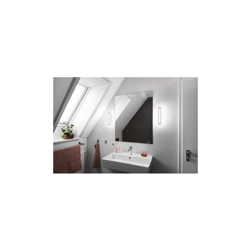 Ledvance - LED Himmennettävä kylpyhuoneen valo SMART+ BATH LED/13W/230V 3000-6500K IP44 Wi-Fi