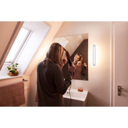 Ledvance - LED Himmennettävä kylpyhuoneen valo SMART+ BATH LED/13W/230V 3000-6500K IP44 Wi-Fi