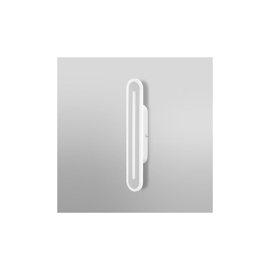 Ledvance - LED Himmennettävä kylpyhuoneen seinävalo SMART+ BATH LED/17W/230V 3000-6500K Wi-Fi IP44