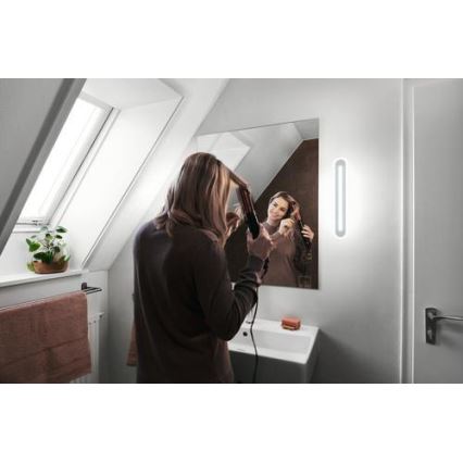 Ledvance - LED Himmennettävä kylpyhuoneen seinävalo SMART+ BATH LED/17W/230V 3000-6500K Wi-Fi IP44