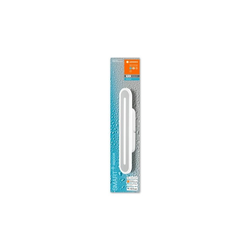 Ledvance - LED Himmennettävä kylpyhuoneen seinävalo SMART+ BATH LED/17W/230V 3000-6500K Wi-Fi IP44