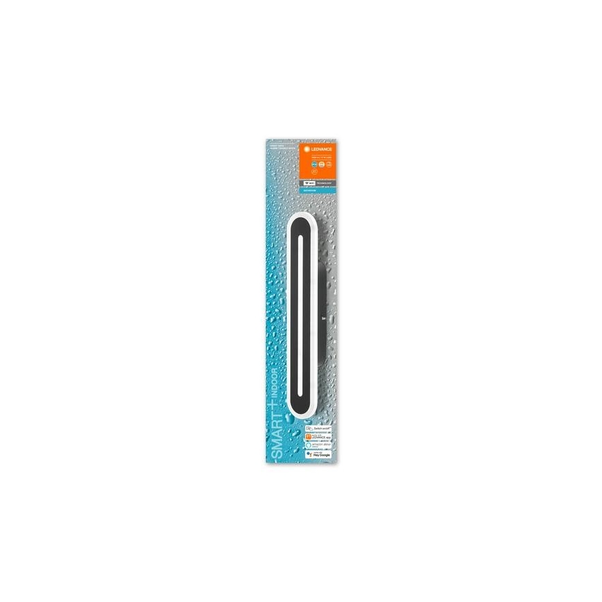 Ledvance - LED Himmennettävä kylpyhuoneen seinävalo SMART+ BATH LED/17W/230V 3000-6500K Wi-Fi IP44