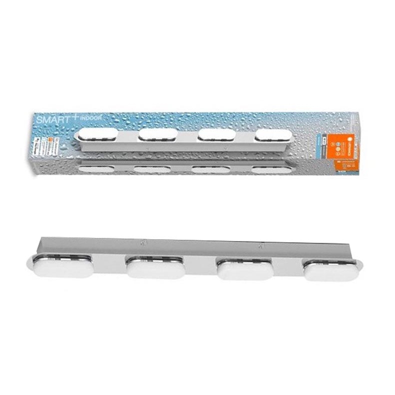 Ledvance - LED Himmennettävä kylpyhuoneen valo SMART+ DUPLO LED/27W/230V 3000-6500K Wi-Fi IP44