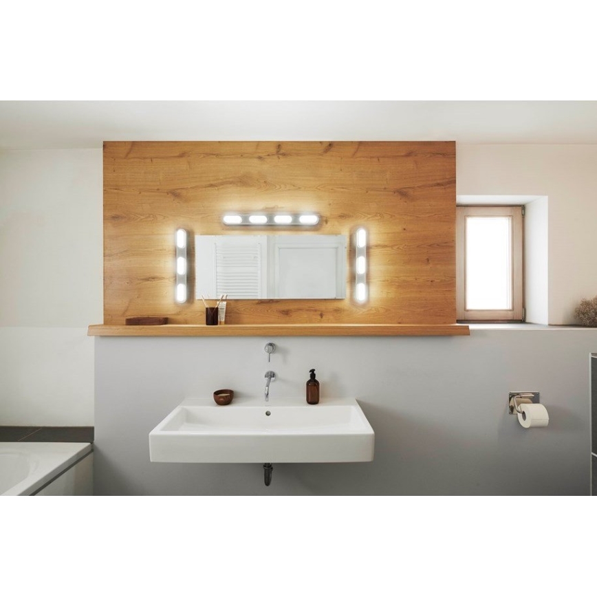 Ledvance - LED Himmennettävä kylpyhuoneen valo SMART+ DUPLO LED/27W/230V 3000-6500K Wi-Fi IP44