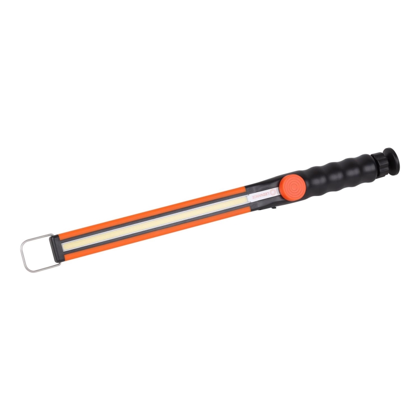 Ledvance - LED Himmennettävä ladattava taskulamppu FLASHLIGHT CAR LED/5W/5V 1800mAh