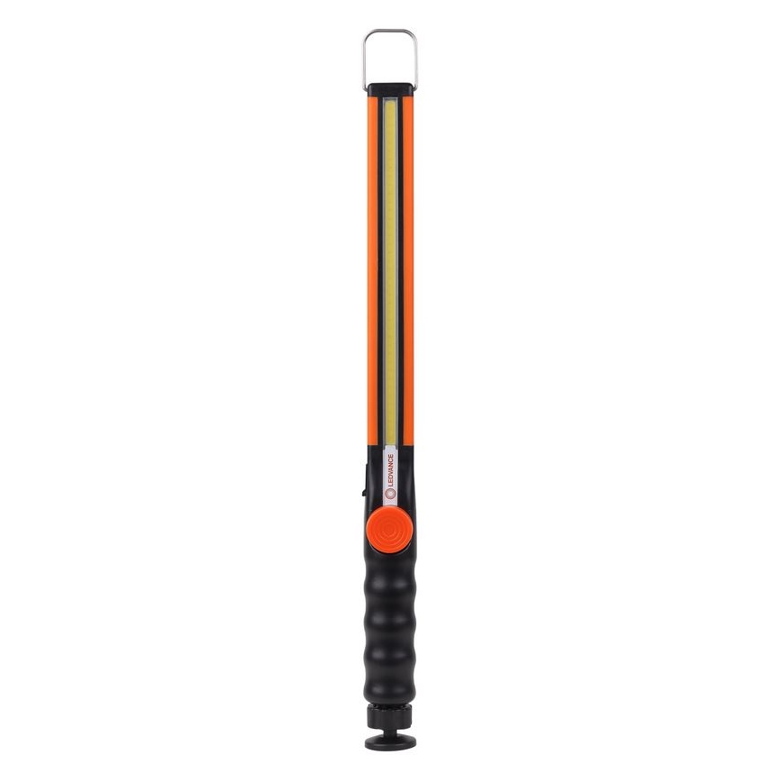 Ledvance - LED Himmennettävä ladattava taskulamppu FLASHLIGHT CAR LED/5W/5V 1800mAh