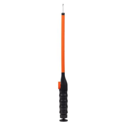 Ledvance - LED Himmennettävä ladattava taskulamppu FLASHLIGHT CAR LED/5W/5V 1800mAh