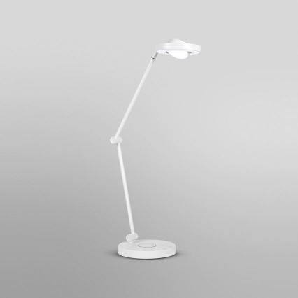 Ledvance - Himmennettävä LED-kosketuspöytävalaisin SUN@HOME LED/20W/230V 2200-5000K CRI 95 Wi-Fi