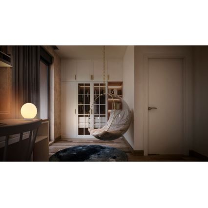 Ledvance - Himmennettävä LED-pöytävalaisin SUN@HOME LED/8,5W/230V 2200-5000K CRI 95 Wi-Fi