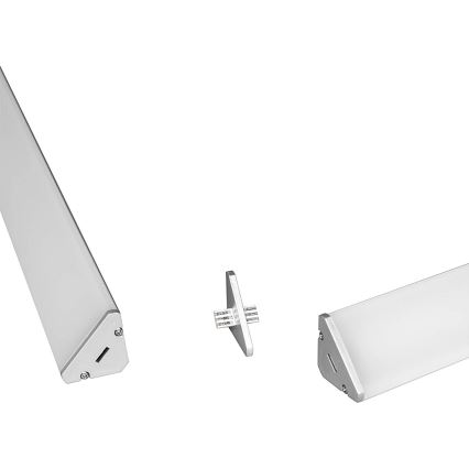 Ledvance - LED-himmennettävä listavalaisin anturilla CORNER LED / 5W / 230V