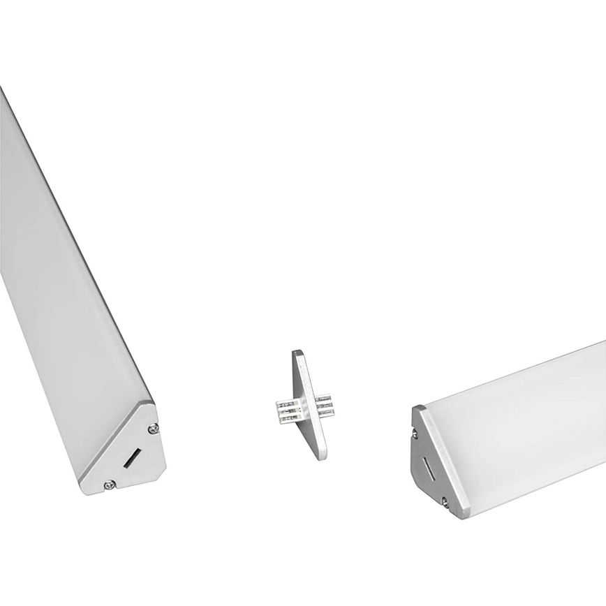 Ledvance - LED-himmennettävä listavalaisin anturilla CORNER LED / 5W / 230V