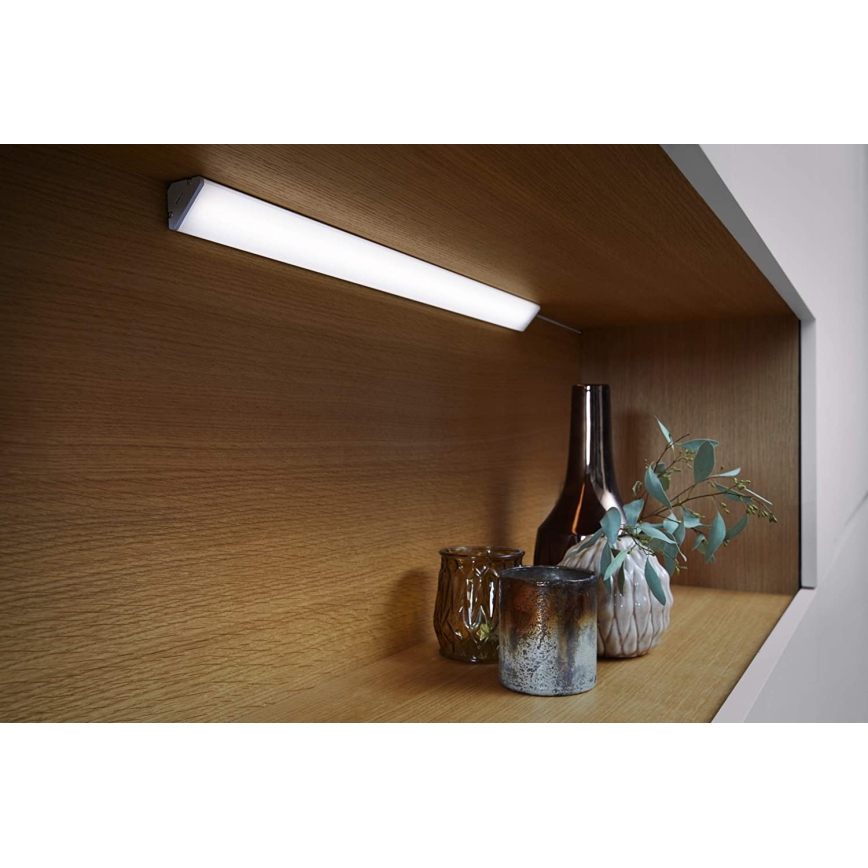 Ledvance - LED-himmennettävä listavalaisin anturilla CORNER LED / 5W / 230V