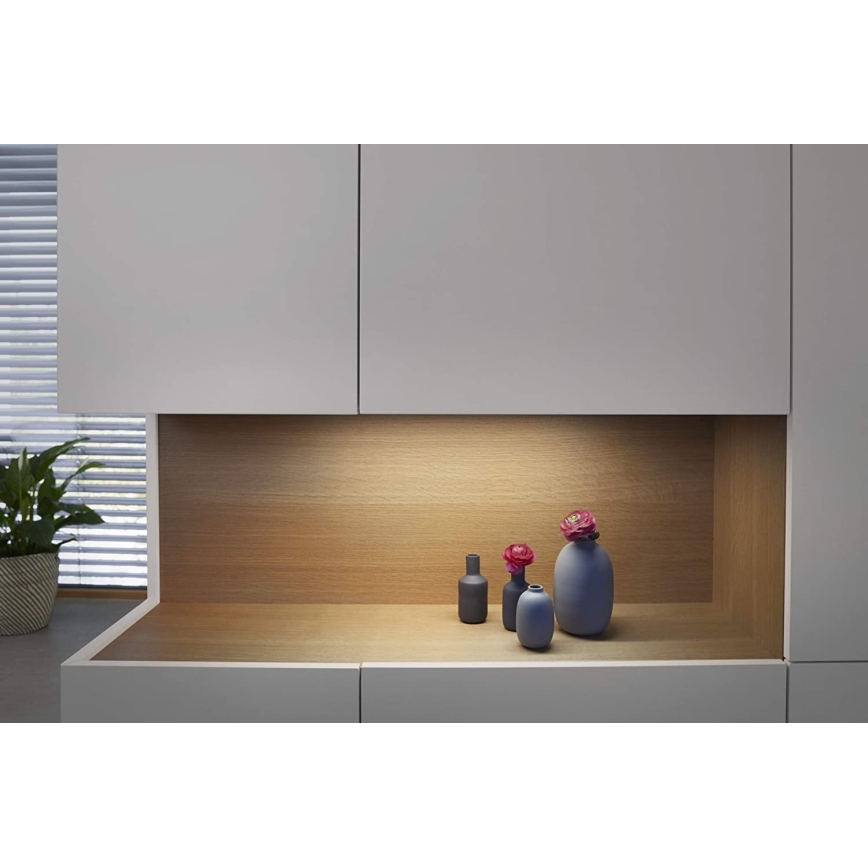 Ledvance - LED-himmennettävä listavalaisin anturilla CORNER LED / 5W / 230V