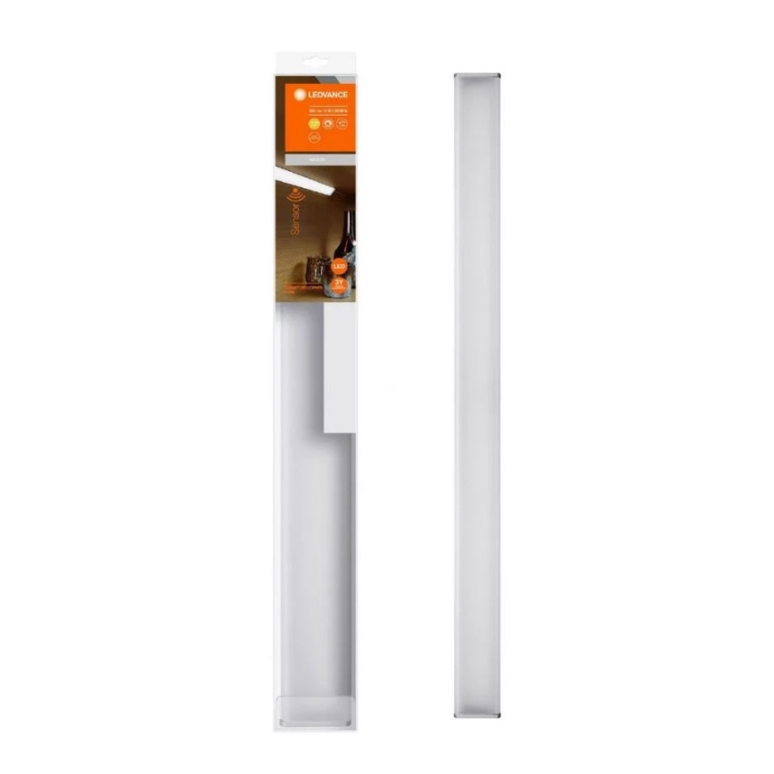 Ledvance - LED-himmennettävä listavalaisin anturilla CORNER LED / 8W / 230V