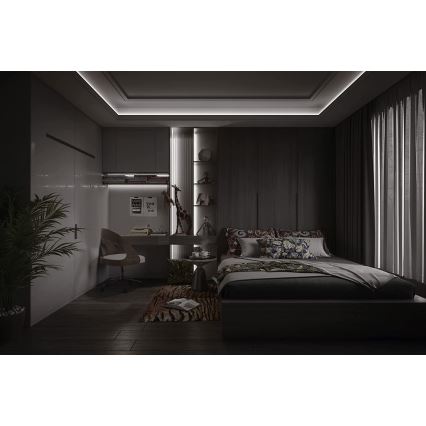 Ledvance - LED Himmennettävä nauha SUN@HOME FLEX 3m LED/13,5W/230V 2200-5000K Wi-Fi CRI 95