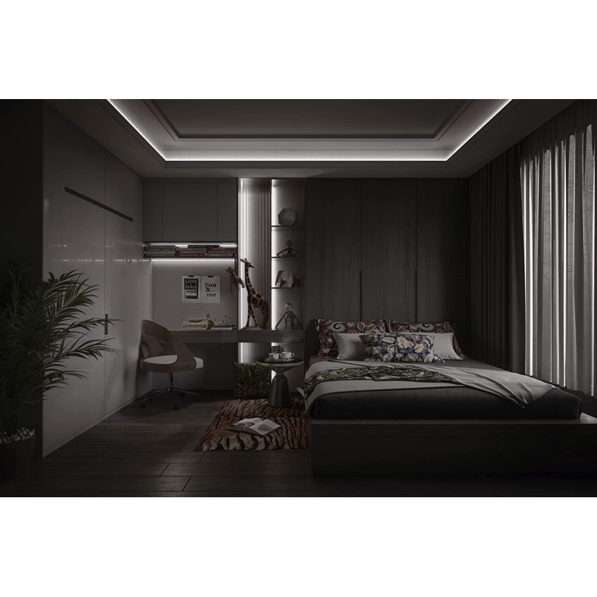 Ledvance - LED Himmennettävä nauha SUN@HOME FLEX 3m LED/13,5W/230V 2200-5000K Wi-Fi CRI 95