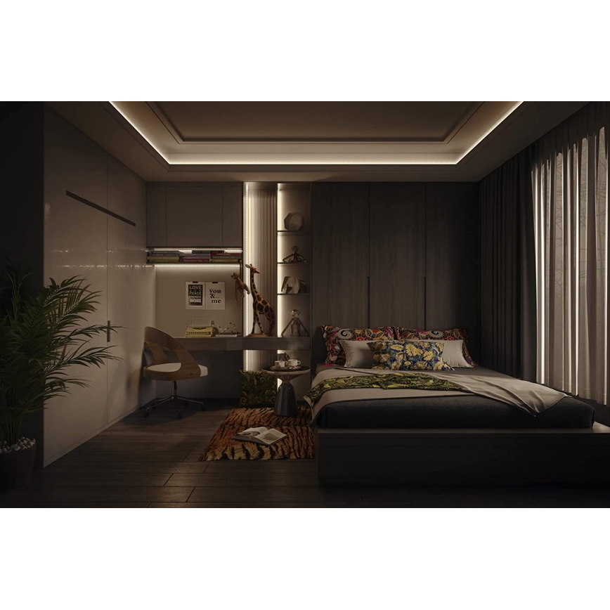 Ledvance - LED Himmennettävä nauha SUN@HOME FLEX 3m LED/13,5W/230V 2200-5000K Wi-Fi CRI 95
