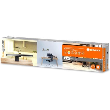 Ledvance - LED Himmennettävä näytön valaistus SUN@HOME LED/2,5W/5V 2200-5000K CRI 95 Wi-Fi