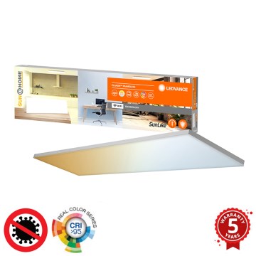 Ledvance - LED Himmennettävä paneeli SUN@HOME LED/35W/230V 2200-5000K CRI 95 Wi-Fi