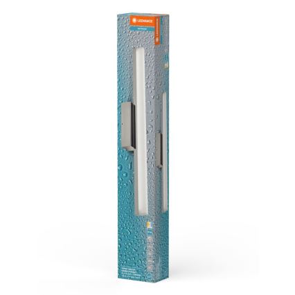 Ledvance - LED Himmennettävä kosketus peili valaistus ORBIS MIRROR LED/10W/230V 60 cm 3000/4000K IP44