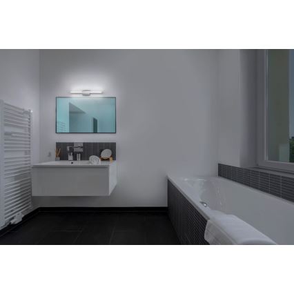 Ledvance - LED Himmennettävä kosketus peili valaistus ORBIS MIRROR LED/6,8W/230V 40 cm 3000/4000K IP44