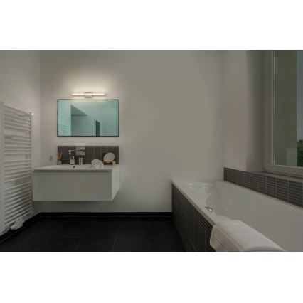 Ledvance - LED Himmennettävä kosketus peili valaistus ORBIS MIRROR LED/6,8W/230V 40 cm 3000/4000K IP44