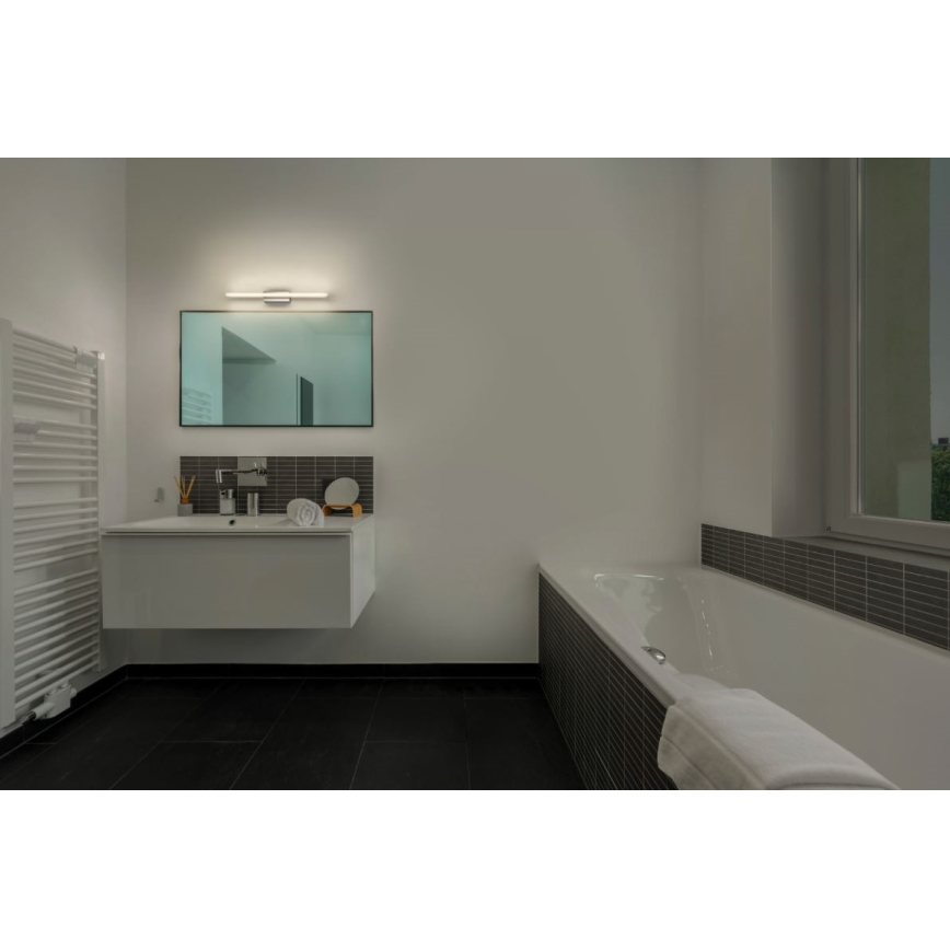 Ledvance - LED Himmennettävä kosketus peili valaistus ORBIS MIRROR LED/6,8W/230V 40 cm 3000/4000K IP44
