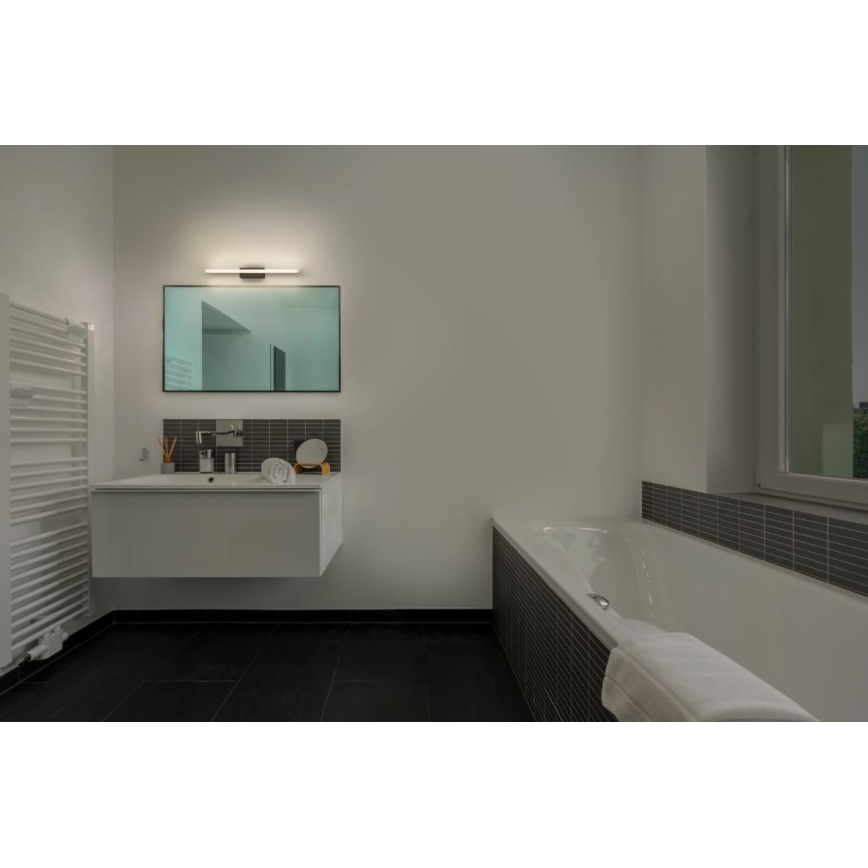 Ledvance - LED Himmennettävä kosketus peili valaistus ORBIS MIRROR LED/6,8W/230V 40 cm 3000/4000K IP44