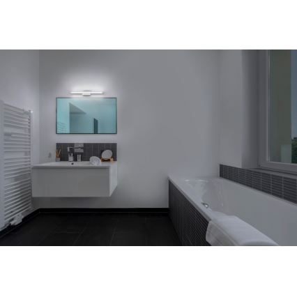 Ledvance - LED Himmennettävä kosketus peili valaistus ORBIS MIRROR LED/6,8W/230V 40 cm 3000/4000K IP44