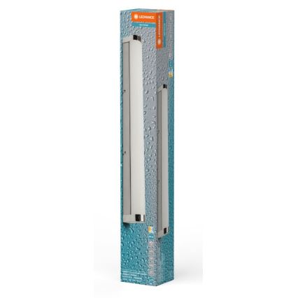 Ledvance - LED Himmennettävä kosketus peili valaistus ORBIS TUBE LED/12W/230V 60 cm 3000/4000K IP44