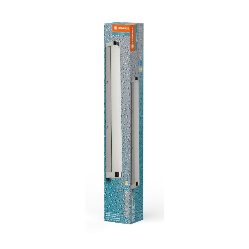 Ledvance - LED Himmennettävä kosketus peili valaistus ORBIS TUBE LED/12W/230V 60 cm 3000/4000K IP44