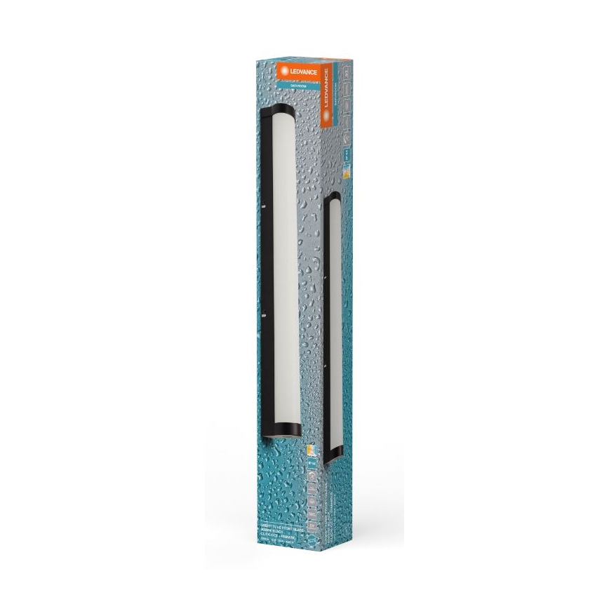 Ledvance - LED Himmennettävä kosketus peili valaistus ORBIS TUBE LED/12W/230V 60 cm 3000/4000K IP44