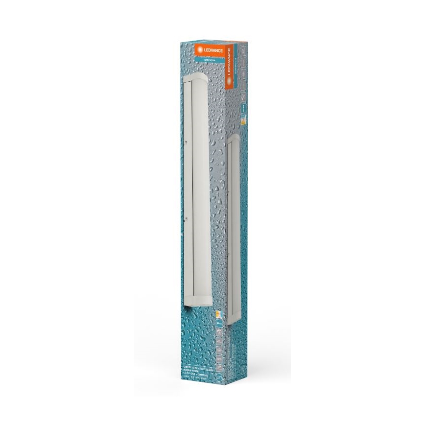 Ledvance - LED Himmennettävä kosketus peili valaistus ORBIS TUBE LED/12W/230V 60 cm 3000/4000K IP44