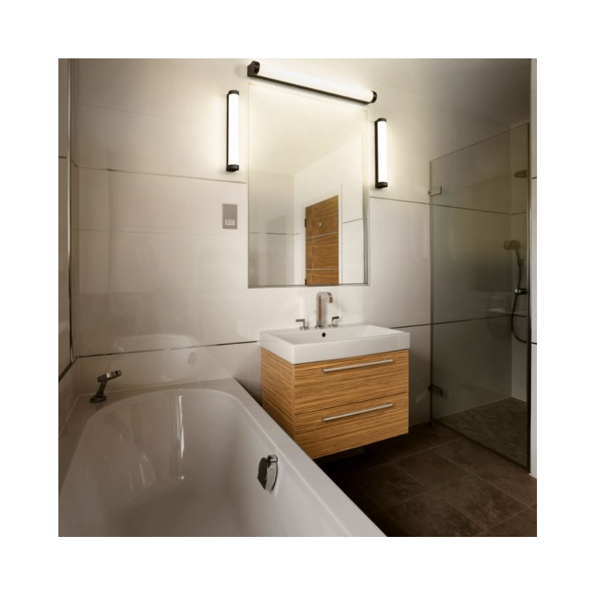 Ledvance - LED Himmennettävä kosketus peili valaistus ORBIS TUBE LED/9W/230V 40 cm 3000/4000K IP44
