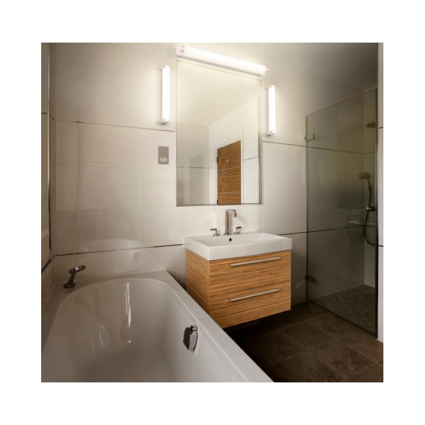 Ledvance - LED Himmennettävä kosketus peili valaistus ORBIS TUBE LED/9W/230V 40 cm 3000/4000K IP44