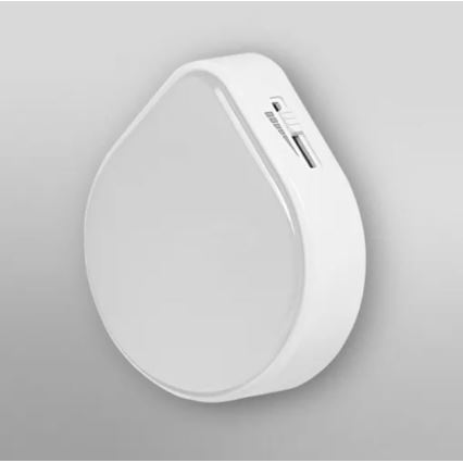 Ledvance - LED Himmennettävä pistorasiavalo LUNETTA LED/0,5W/230V