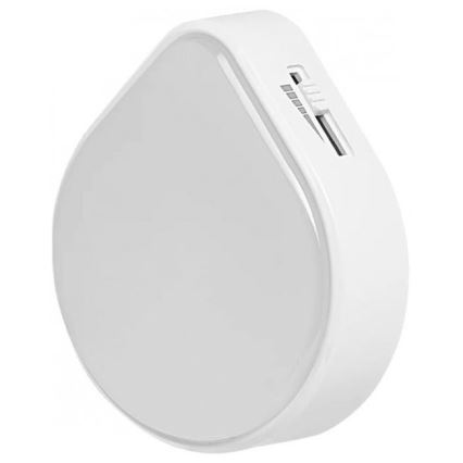 Ledvance - LED Himmennettävä pistorasiavalo LUNETTA LED/0,5W/230V