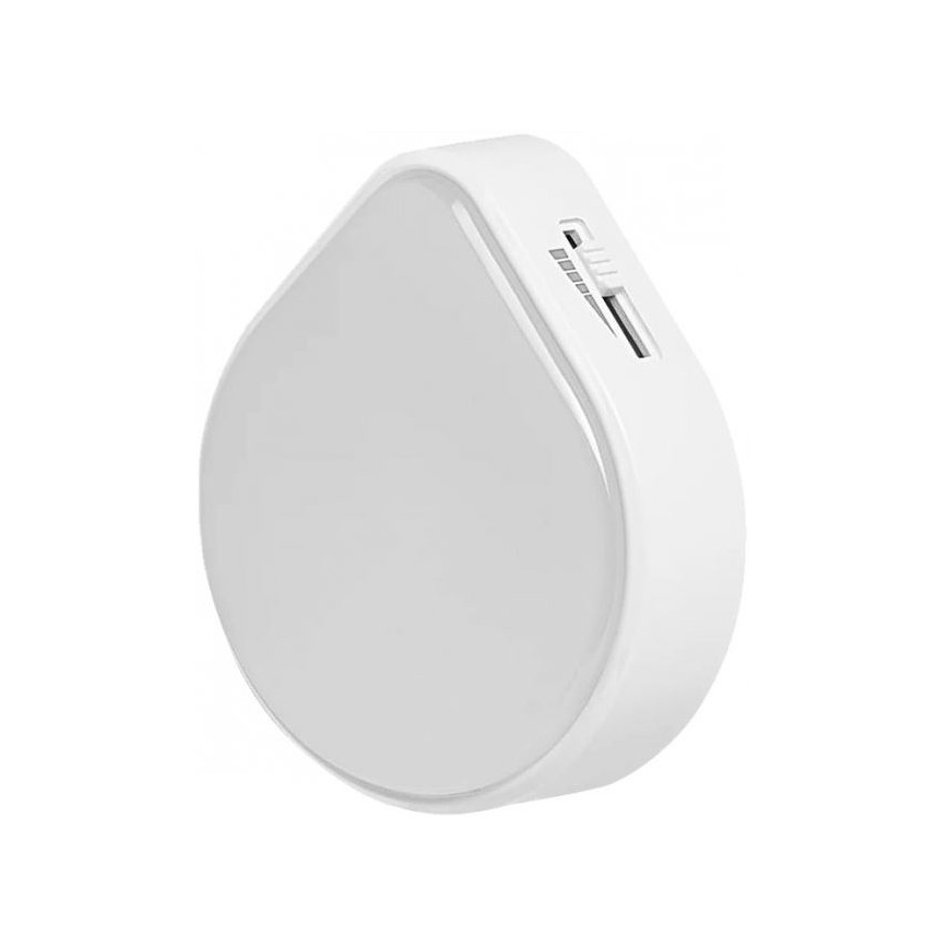 Ledvance - LED Himmennettävä pistorasiavalo LUNETTA LED/0,5W/230V
