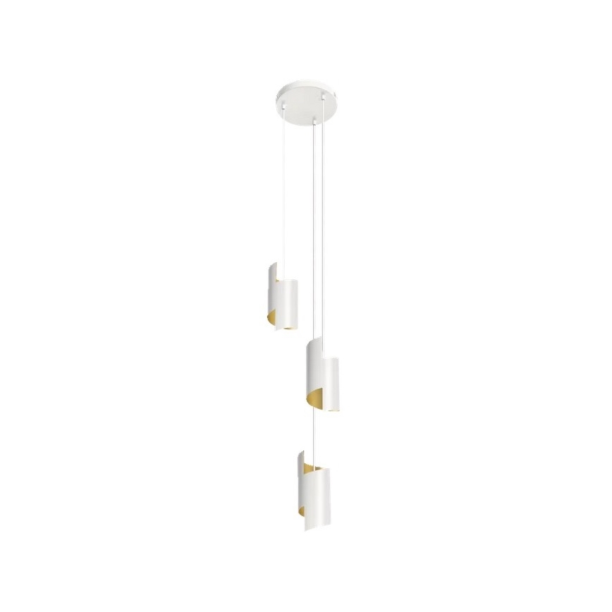 Ledvance - LED himmennettävä riippuvalaisin SMART+ DECOR 3xLED/8W/230V valkoinen Wi-Fi