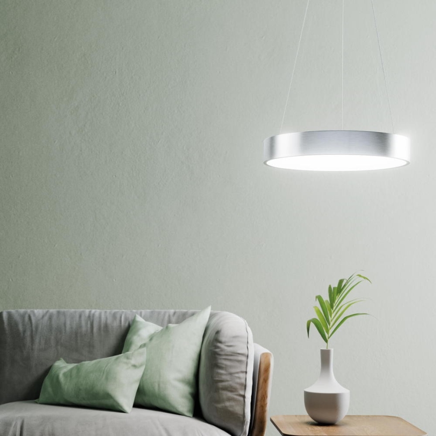 Ledvance - LED Himmennettävä riippuvalaisin SUN@HOME CIRCULAR LED/18,5W/230V Wi-Fi