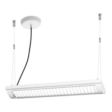 Ledvance - LED Himmennettävä riipusvalaisin OFFICE LINE 2xLED/12,5W/230V