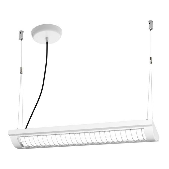 Ledvance - LED Himmennettävä riipusvalaisin OFFICE LINE 2xLED/12,5W/230V