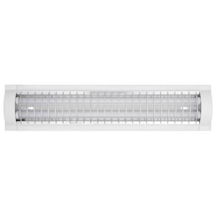 Ledvance - LED Himmennettävä riipusvalaisin OFFICE LINE 2xLED/12,5W/230V