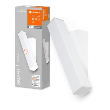 Ledvance - LED Himmennettävä seinävalo SMART+ CROSS 2xLED/6W/230V 3000-6500K Wi-Fi