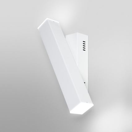 Ledvance - LED Himmennettävä seinävalo SMART+ CROSS 2xLED/6W/230V 3000-6500K Wi-Fi
