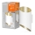 Ledvance - LED Himmennettävä seinävalo SMART+ CYLINDRO LED/12W/230V 3000-6500K Wi-Fi valkoinen