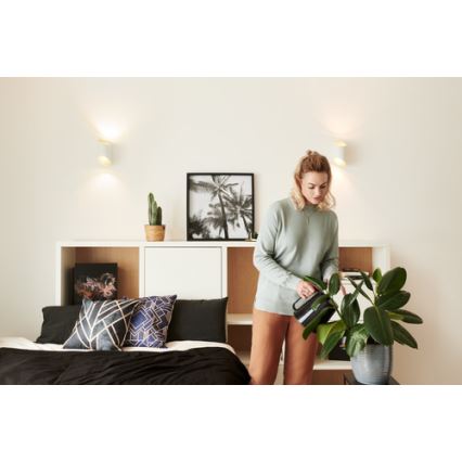 Ledvance - LED Himmennettävä seinävalo SMART+ CYLINDRO LED/12W/230V 3000-6500K Wi-Fi valkoinen
